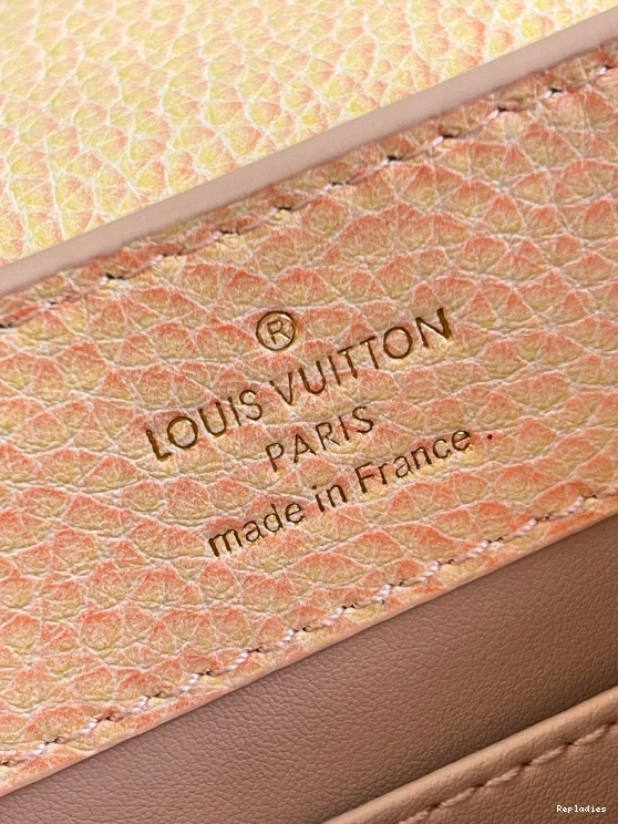 Cheap CAPUCINES LOUIS MINI VUITTON 0808